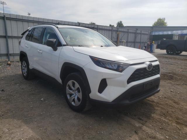 TOYOTA RAV4 LE 2020 with VIN 2T3H1RFV9LC036830 - Photo from auction