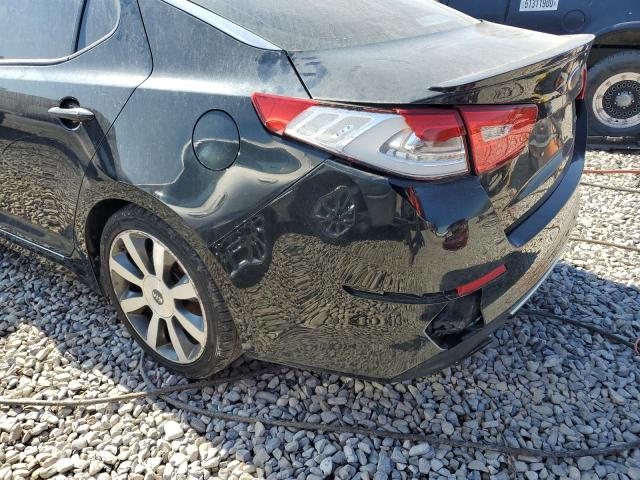 Photo 9 from auction – 2014 KIA OPTIMA SX with VIN 5XXGR4A66EG285940