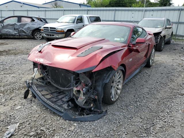 Photo 2 from auction – 2015 FORD MUSTANG GT with VIN 1FA6P8CF5F5308190