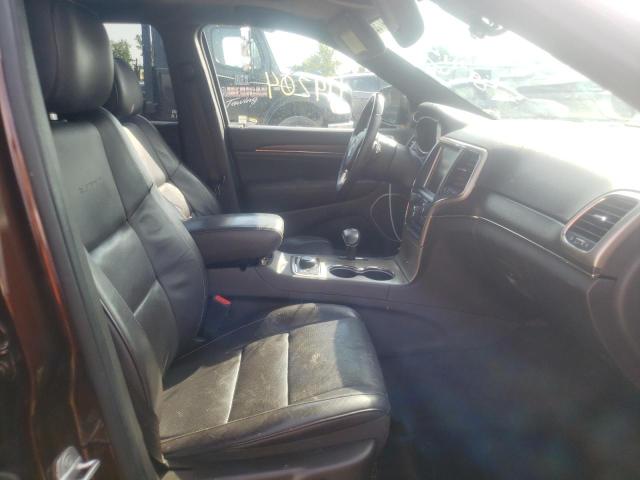 Photo 5 from auction – 2014 JEEP GRAND CHER with VIN 1C4RJFJT9EC162375