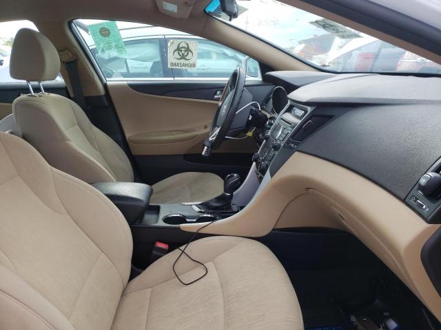 Photo 5 from auction – 2011 HYUNDAI SONATA GLS with VIN 5NPEB4AC9BH264050