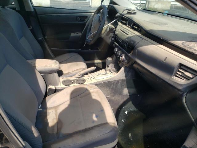 Photo 9 from auction – 2015 TOYOTA COROLLA L with VIN 5YFBURHE4FP338162