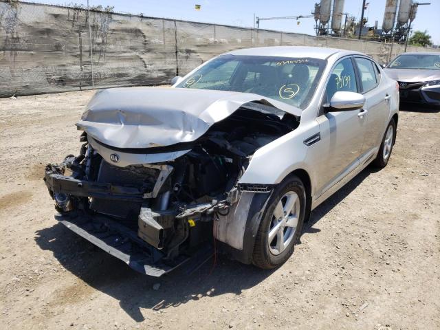Photo 2 from auction – 2015 KIA OPTIMA LX with VIN KNAGM4A75F5527224