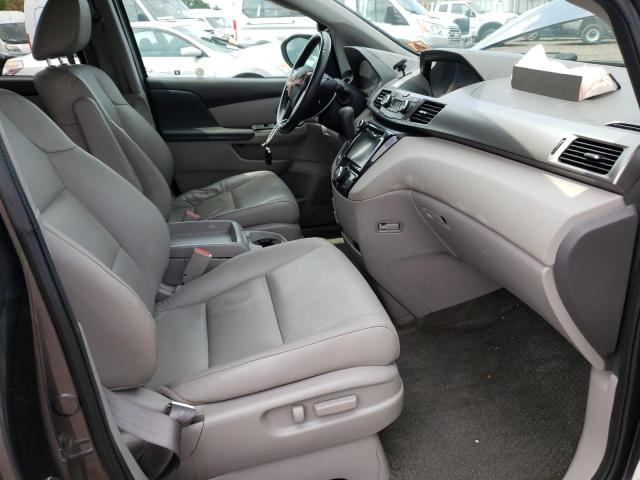 Photo 5 from auction – 2016 HONDA ODYSSEY EX with VIN 5FNRL5H69GB160328