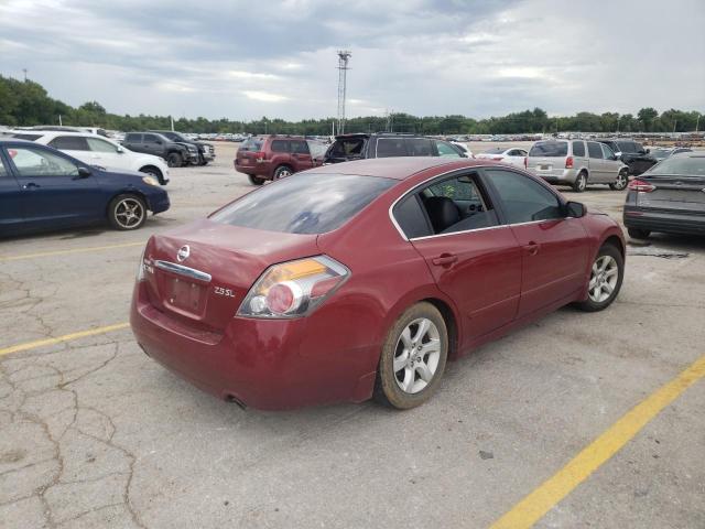 Photo 4 from auction – 2007 NISSAN ALTIMA 2.5 with VIN 1N4AL21E97N428668
