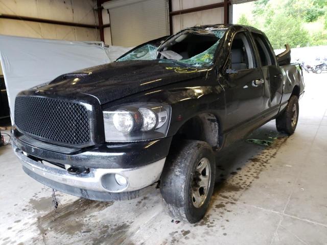 Photo 2 from auction – 2006 DODGE RAM 2500 S with VIN 3D7KS28C26G238519