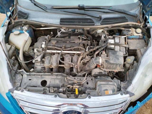 Photo 7 from auction – 2012 FORD FIESTA SE with VIN 3FADP4BJ5CM178679