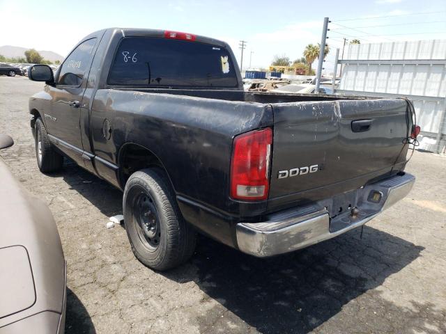 Photo 3 from auction – 2002 DODGE RAM 1500 with VIN 1D7HA16N02J161136