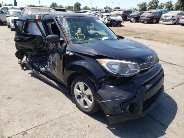 Photo 1 from auction – 2019 KIA SOUL with VIN KNDJN2A28K7691354