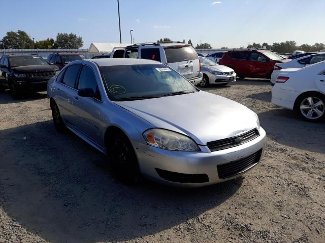 Photo 1 from auction – 2016 CHEVROLET IMPALA LIM with VIN 2G1WB5E35G1105192