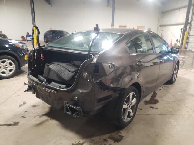 Photo 4 from auction – 2018 KIA FORTE LX with VIN 3KPFL4A77JE226825