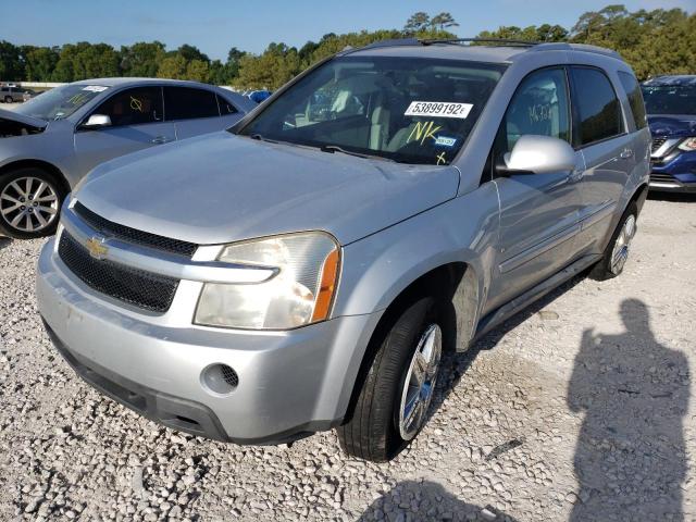 Photo 2 from auction – 2009 CHEVROLET EQUINOX LT with VIN 2CNDL33F896210467