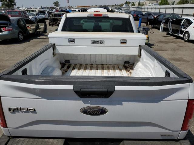 Photo 6 from auction – 2016 FORD F150 with VIN 1FTMF1C85GKD39875