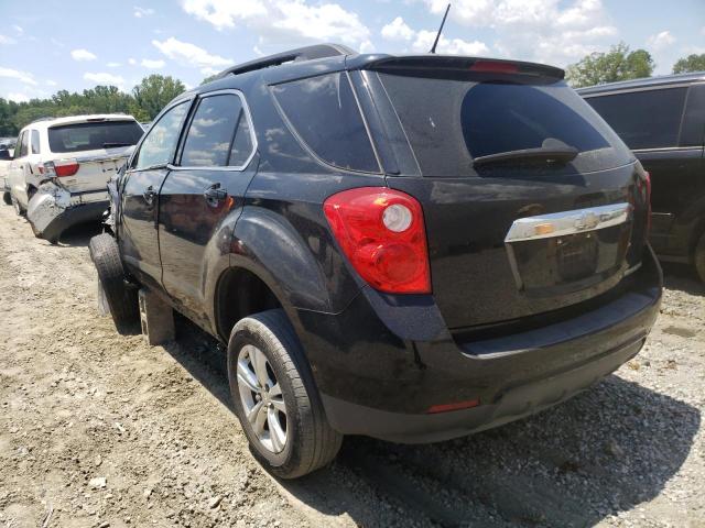Photo 3 from auction – 2014 CHEVROLET EQUINOX LT with VIN 2GNALBEK0E6357282