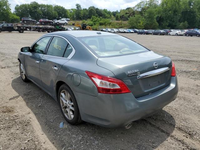 Photo 3 from auction – 2011 NISSAN MAXIMA S with VIN 1N4AA5AP8BC866854