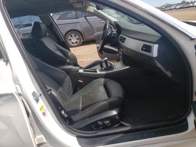 Foto 5 de la subasta – 2007 BMW 335 I con VIN WBAVB73567VF49828