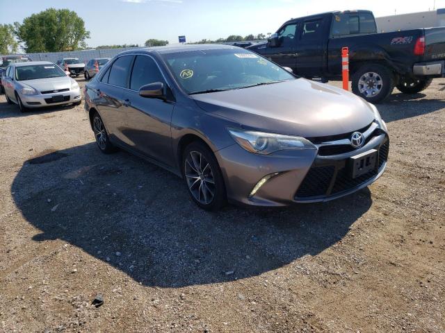 TOYOTA CAMRY LE 2015 with VIN 4T1BF1FK8FU479657 - Photo from auction