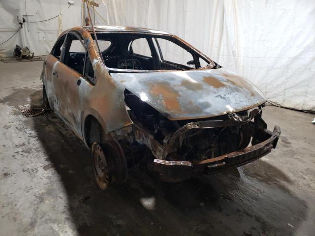 Photo 9 from auction – 2014 KIA RIO LX with VIN KNADM5A35E6362581