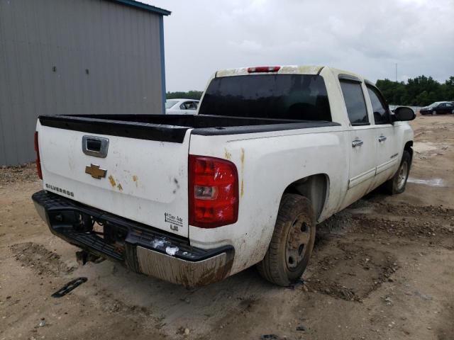 Photo 4 from auction – 2009 CHEVROLET SILVERADO with VIN 3GCEC13C19G260005
