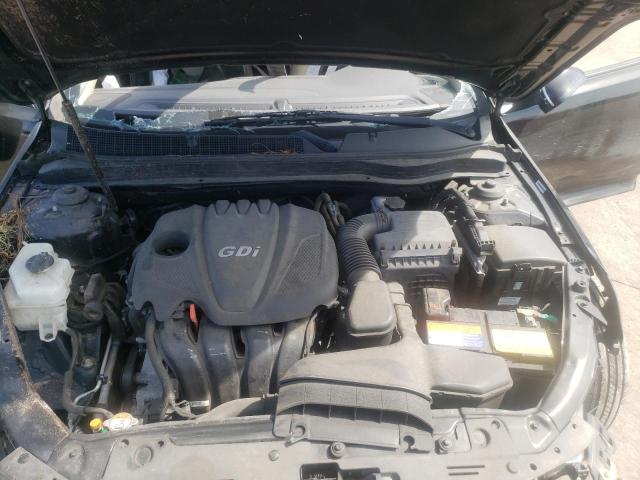 Photo 7 from auction – 2014 KIA OPTIMA LX with VIN 5XXGM4A74EG332941