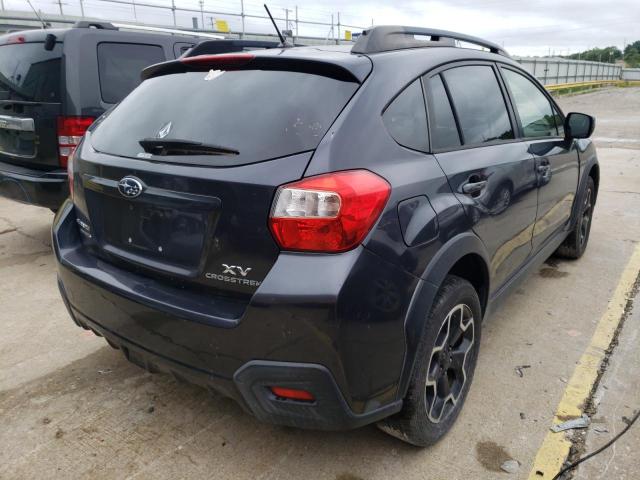 Photo 4 from auction – 2014 SUBARU XV CROSSTR with VIN JF2GPACC8E8235083
