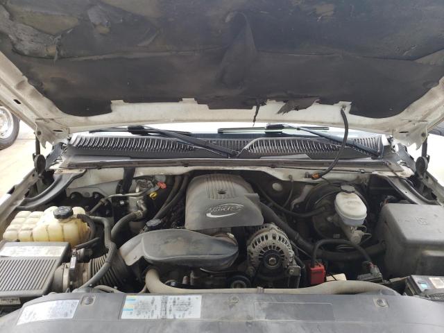 Photo 7 from auction – 2005 CHEVROLET SILVERADO with VIN 2GCEC19T751328916