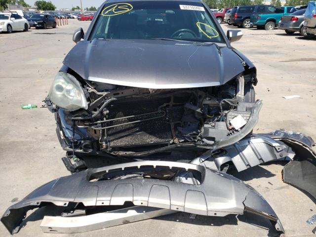 Photo 9 from auction – 2007 ACURA RDX TECHNO with VIN 5J8TB18557A003561