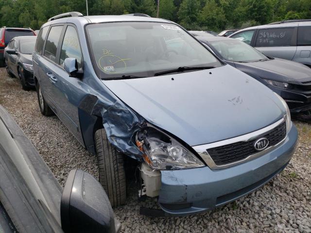 Photo 1 from auction – 2012 KIA SEDONA LX with VIN KNDMG4C72C6485577