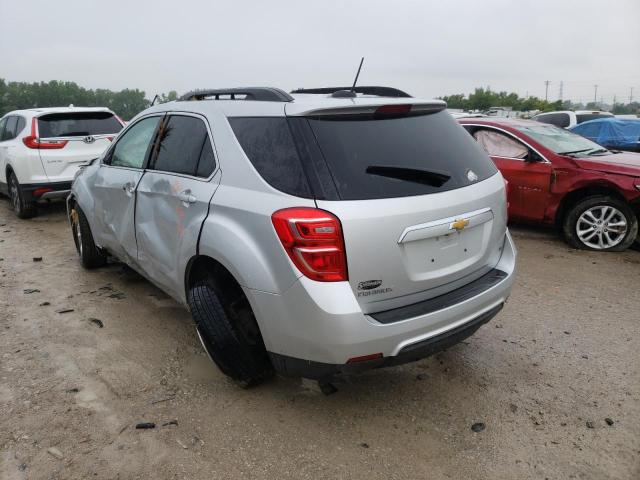 Photo 3 from auction – 2017 CHEVROLET EQUINOX LT with VIN 2GNALCEK5H1576133