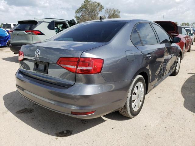 Photo 4 from auction – 2015 VOLKSWAGEN JETTA BASE with VIN 3VW2K7AJXFM406177
