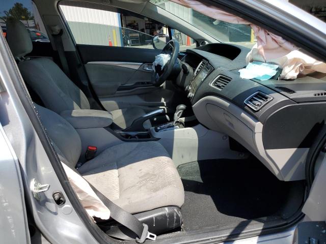 Photo 5 from auction – 2015 HONDA CIVIC EX with VIN 19XFB2F88FE200461