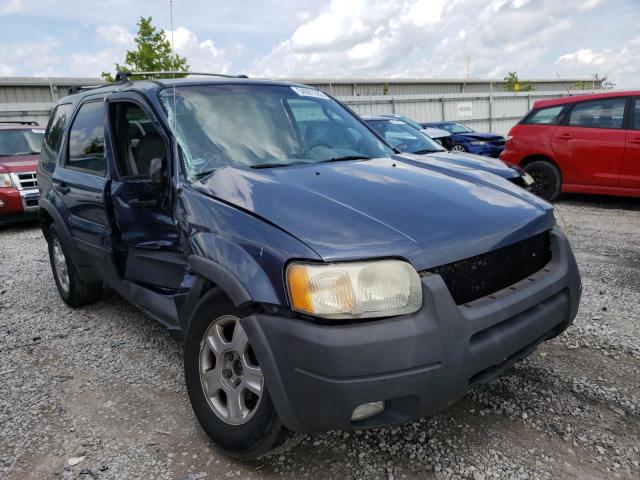 Photo 9 from auction – 2001 FORD ESCAPE with VIN 1FMCU04111KB34490