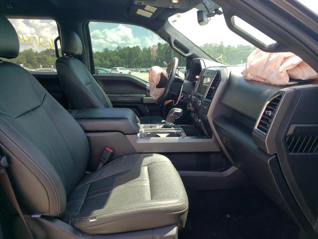 Photo 5 from auction – 2017 FORD F150 SUPER with VIN 1FTEW1EP7HFA56347