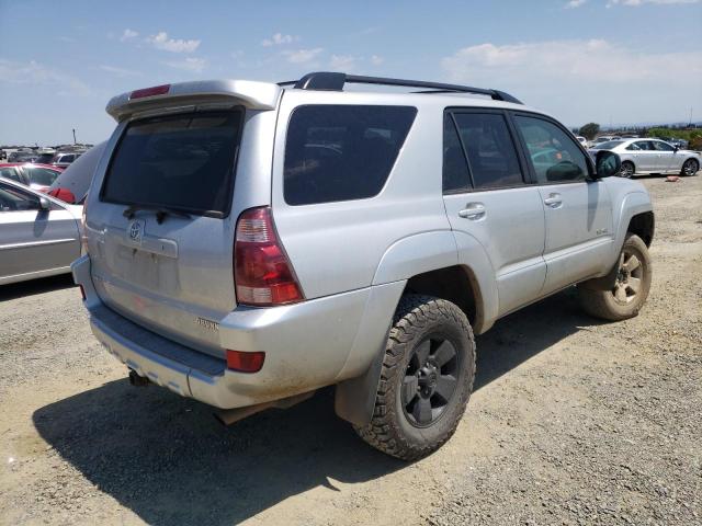 Photo 4 from auction – 2004 TOYOTA 4RUNNER SR with VIN JTEBU14R640026485
