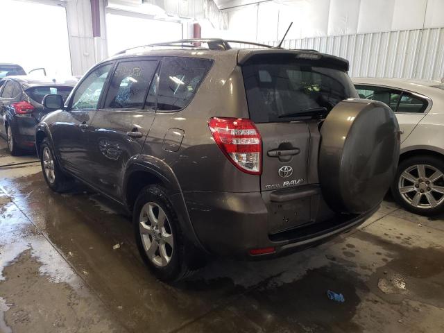 Photo 3 from auction – 2009 TOYOTA RAV4 LIMIT with VIN JTMBF31V09D015249