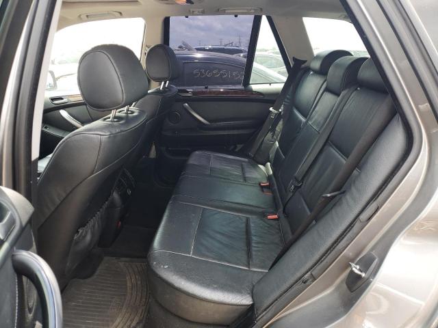 Photo 6 from auction – 2004 BMW X5 3.0I with VIN 5UXFA13584LU33427