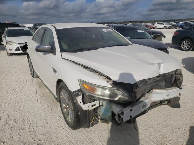 FORD TAURUS LIM 2010 with VIN 1FAHP2FW2AG133024 - Photo from auction