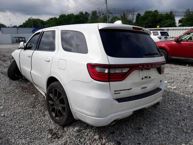 Photo 3 from auction – 2017 DODGE DURANGO R/ with VIN 1C4SDJCT7HC679350