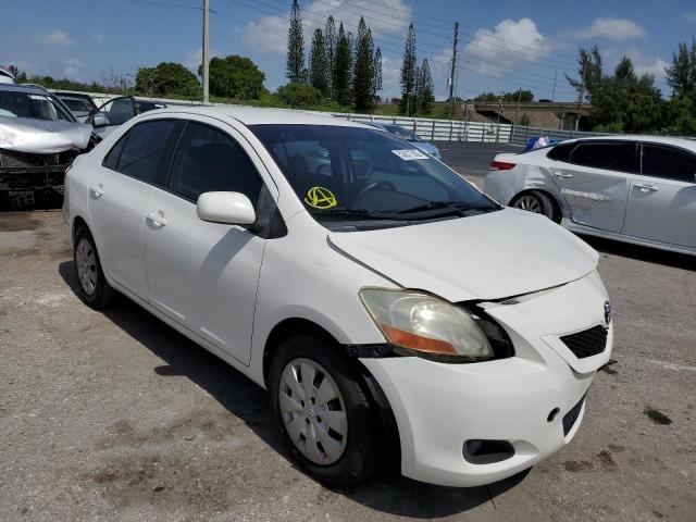 Photo 1 from auction – 2010 TOYOTA YARIS with VIN JTDBT4K3XA1373394