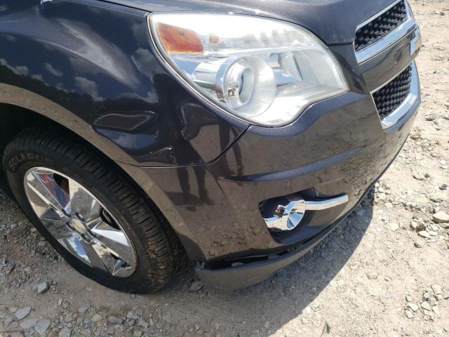 Photo 9 from auction – 2015 CHEVROLET EQUINOX LT with VIN 2GNALDEK6F6240979