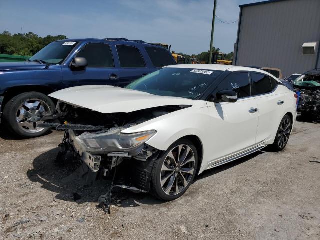 Photo 2 from auction – 2016 NISSAN MAXIMA 3.5 with VIN 1N4AA6APXGC404261