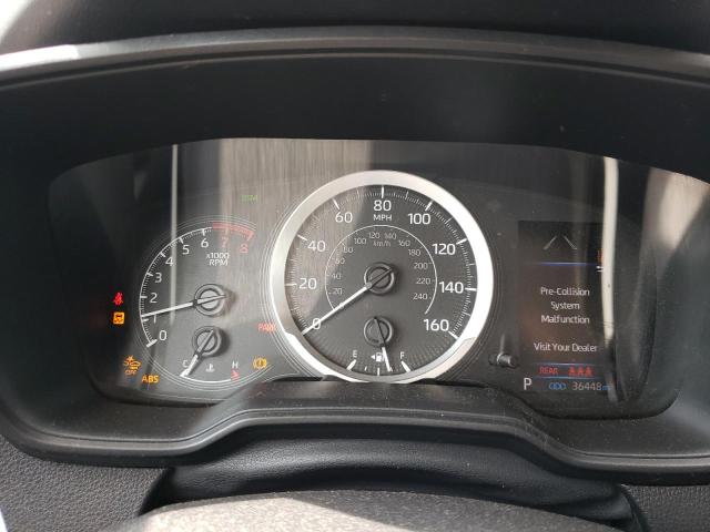 Photo 8 from auction – 2021 TOYOTA COROLLA LE with VIN 5YFVPMAE4MP159392