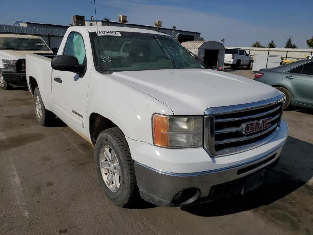 GMC SIERRA C15 2012 with VIN 1GTN1VE05CZ150128 - Photo from auction