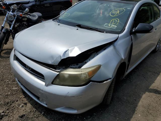 Photo 9 from auction – 2007 TOYOTA CE with VIN JTKDE177470153866