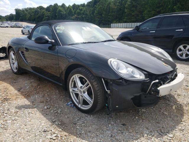 PORSCHE BOXSTER 2012 with VIN WP0CA2A82CS710066 - Photo from auction