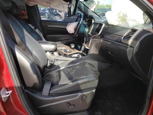 Photo 5 from auction – 2014 JEEP GRAND CHER with VIN 1C4RJEBG5EC386951