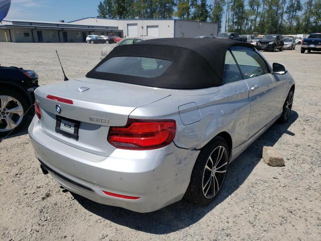Photo 4 from auction – 2020 BMW 230XI with VIN WBA2K1C06L7F91614