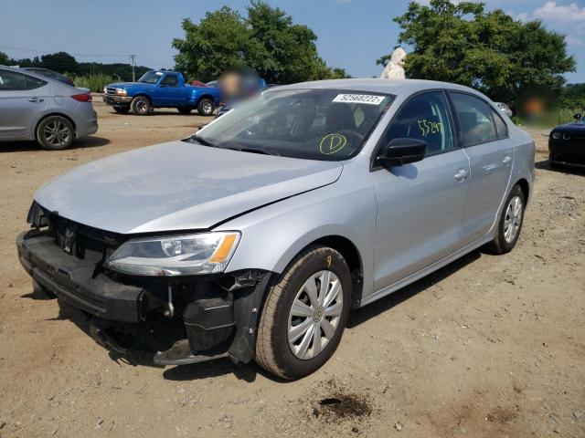 Photo 2 from auction – 2014 VOLKSWAGEN JETTA BASE with VIN 3VW2K7AJ0EM320360