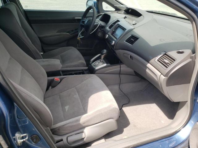 Photo 5 from auction – 2007 HONDA CIVIC LX with VIN 1HGFA16557L080955