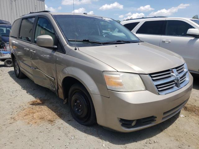 DODGE GRAND CARA 2008 with VIN 2D8HN54P48R845302 - Photo from auction